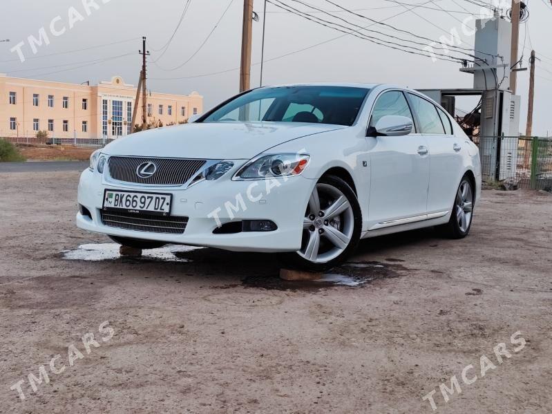 Lexus GS 350 2008 - 199 999 TMT - Дашогуз - img 8