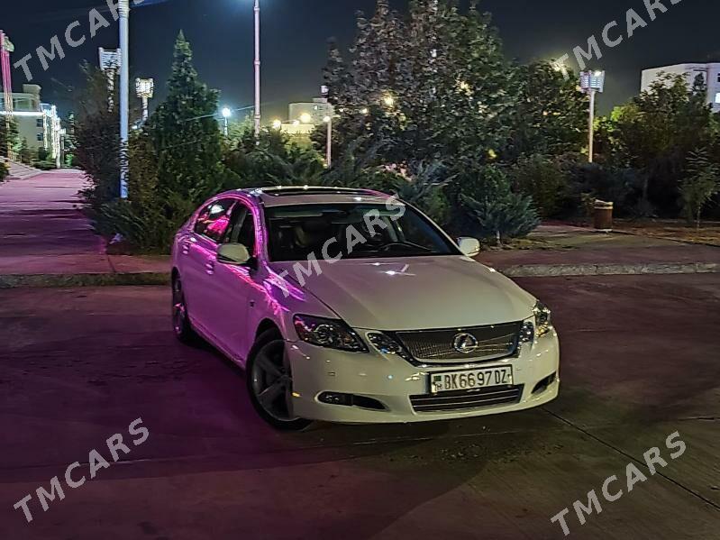 Lexus GS 350 2008 - 199 999 TMT - Дашогуз - img 7