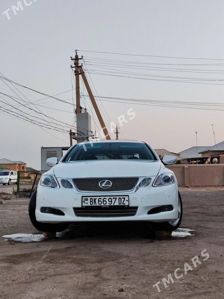 Lexus GS 350 2008 - 199 999 TMT - Дашогуз - img 2