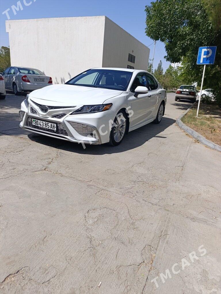 Toyota Camry 2020 - 300 000 TMT - Анев - img 3