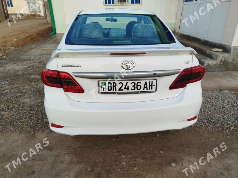 Toyota Corolla 2010 - 145 000 TMT - Бабадайхан - img 5