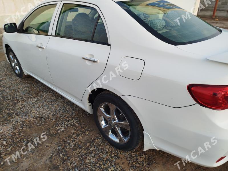 Toyota Corolla 2010 - 145 000 TMT - Бабадайхан - img 3
