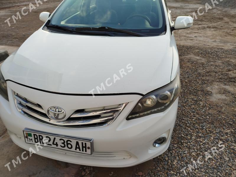 Toyota Corolla 2010 - 145 000 TMT - Бабадайхан - img 2