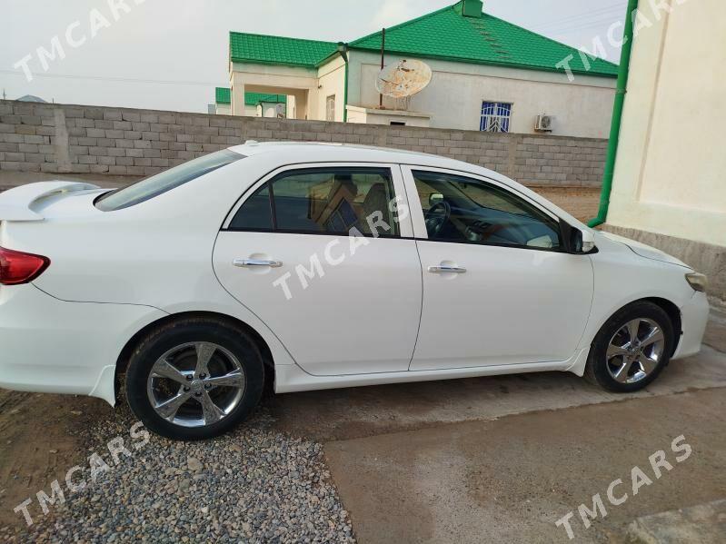 Toyota Corolla 2010 - 145 000 TMT - Бабадайхан - img 4