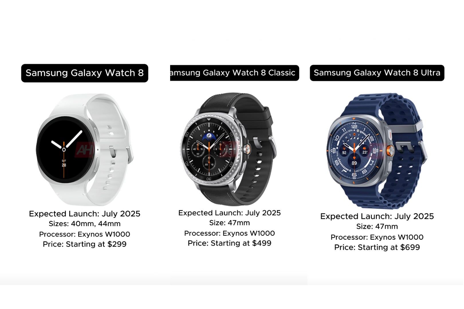 Galaxy Watch series - Ашхабад - img 5