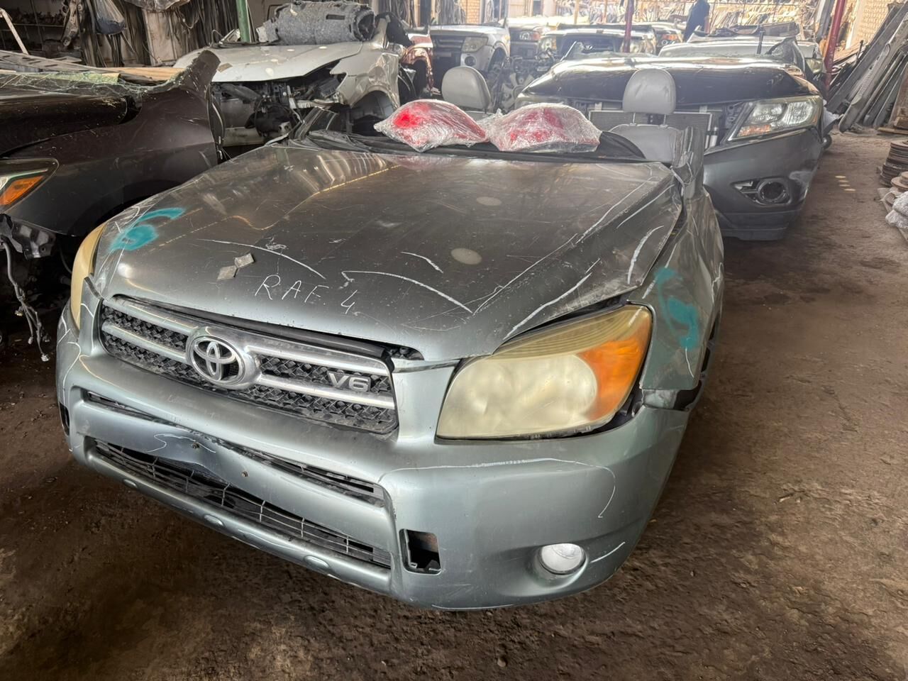 Rav4 mator 3.5 5 000 TMT - Мары - img 4