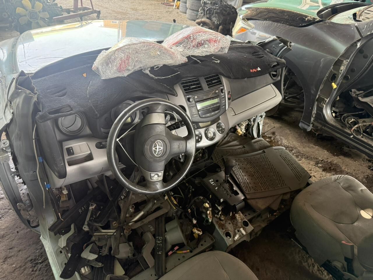 Rav4 mator 3.5 5 000 TMT - Мары - img 2