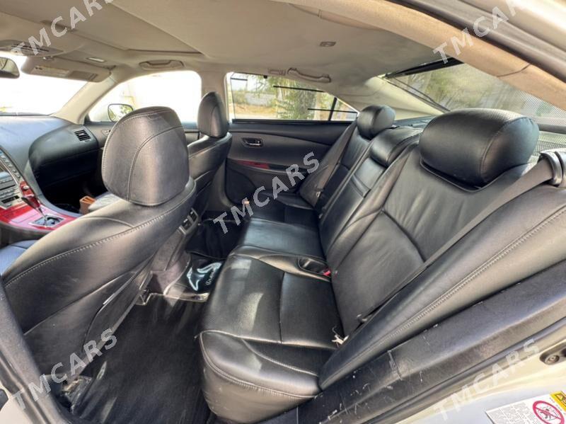 Lexus ES 350 2008 - 240 000 TMT - Hazar - img 8