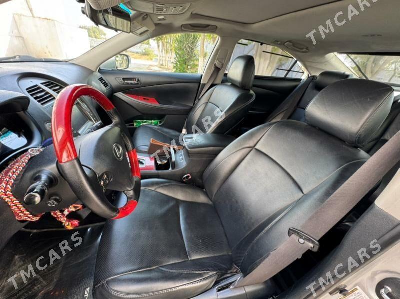 Lexus ES 350 2008 - 240 000 TMT - Hazar - img 6