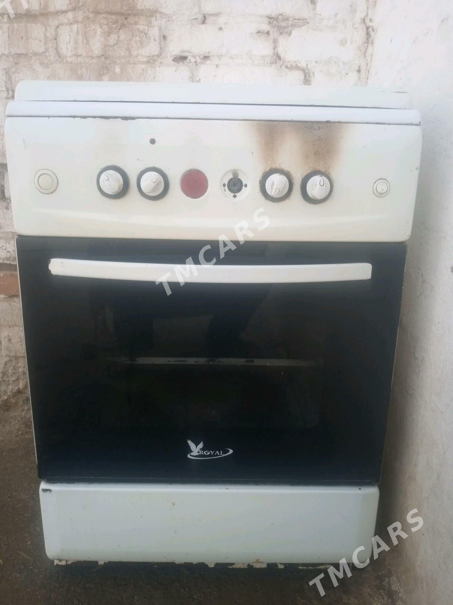 gaz plita - Sakar - img 1