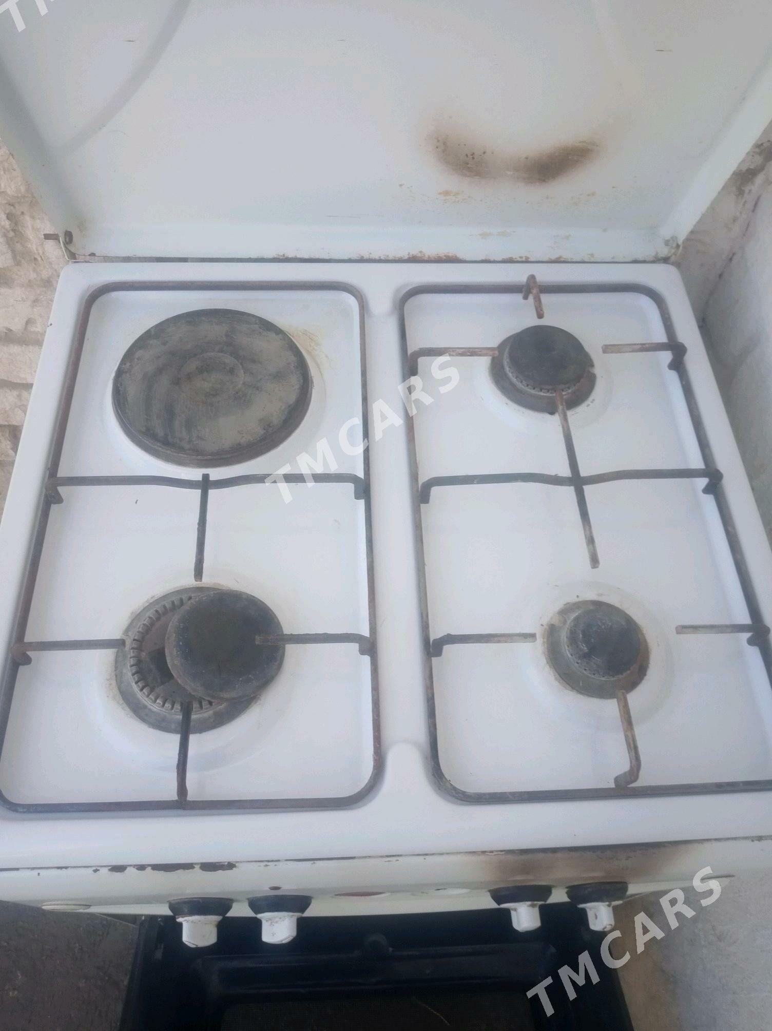 gaz plita - Sakar - img 2