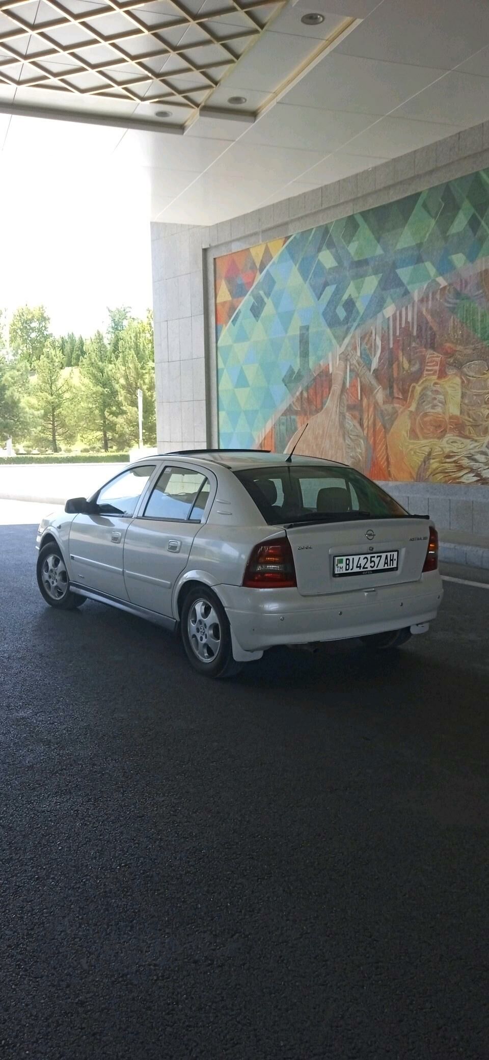 opel astra disga 5 000 TMT - 30 mkr - img 2