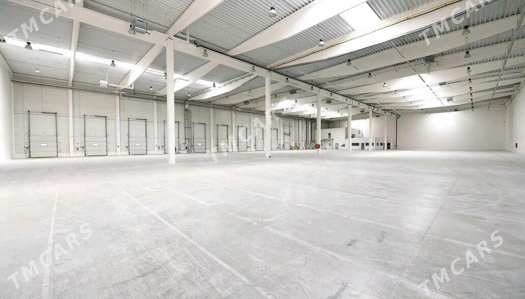 Aktam D blok arenda 144m2 - Aşgabat - img 1