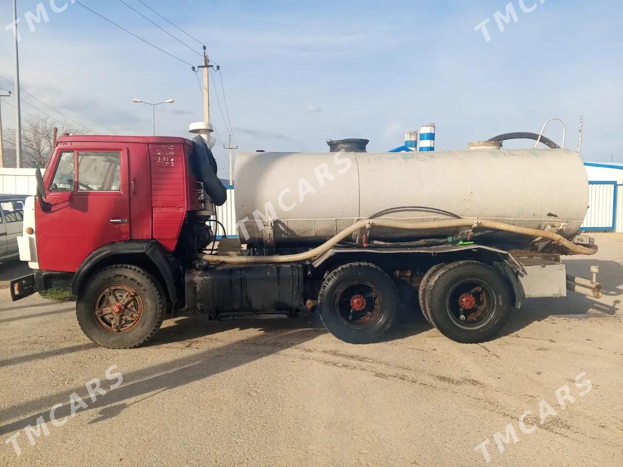 Kamaz 5410 1987 - 150 000 TMT - Ашхабад - img 3