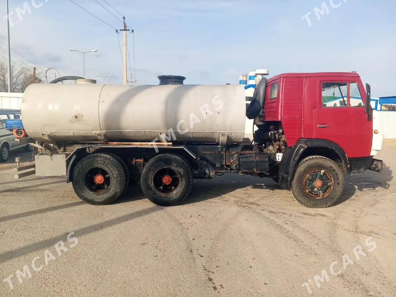 Kamaz 5410 1987 - 150 000 TMT - Ашхабад - img 5