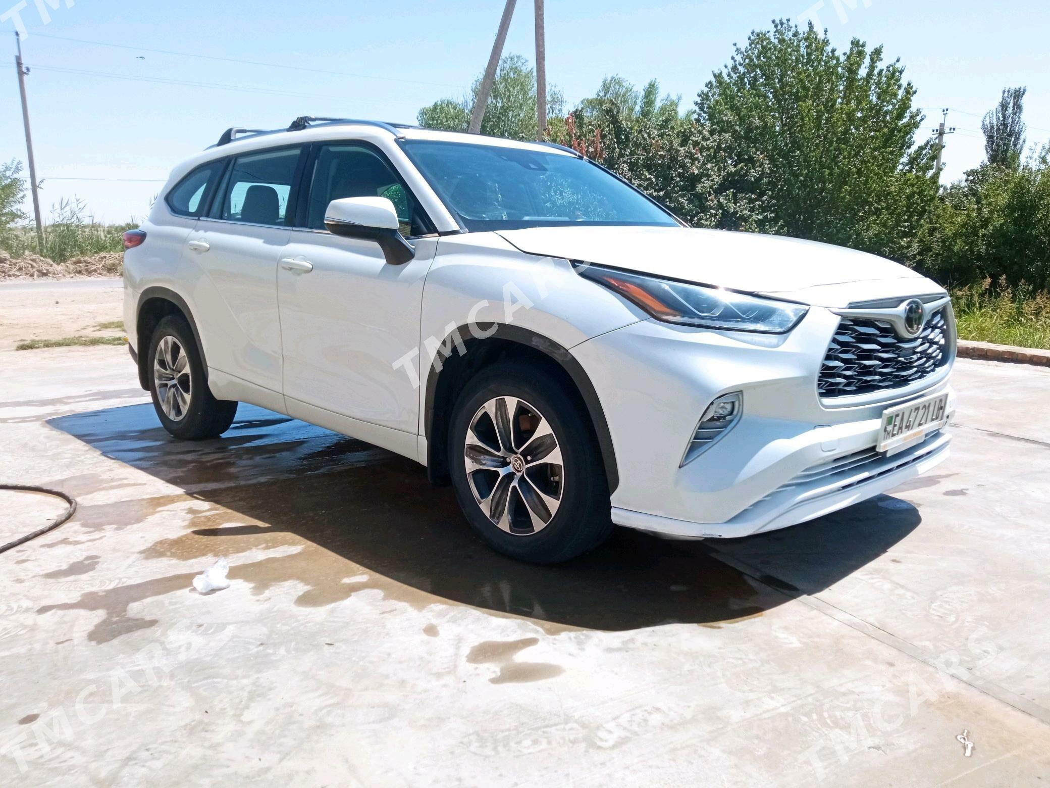 Toyota Highlander 2020 - 420 000 TMT - Kerki - img 6