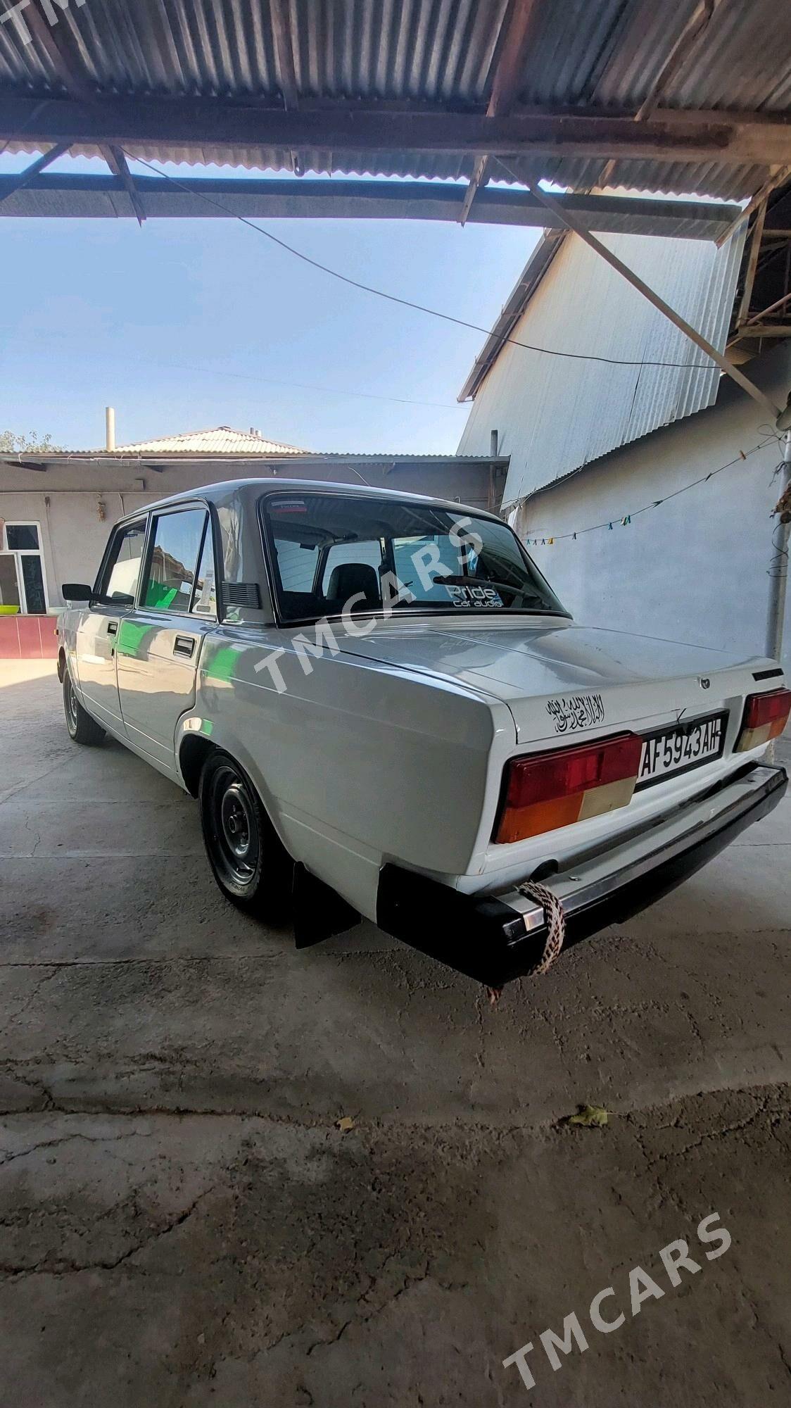 Lada 2107 2011 - 60 000 TMT - Теджен - img 2