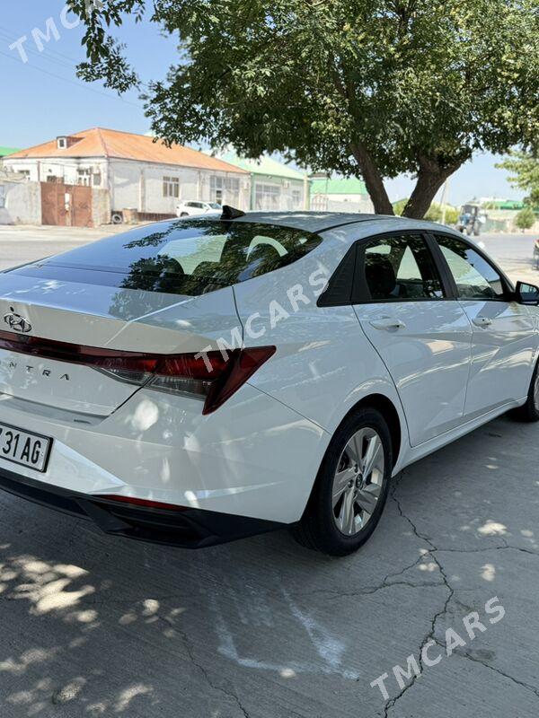 Hyundai Elantra 2021 - 240 000 TMT - Ашхабад - img 7