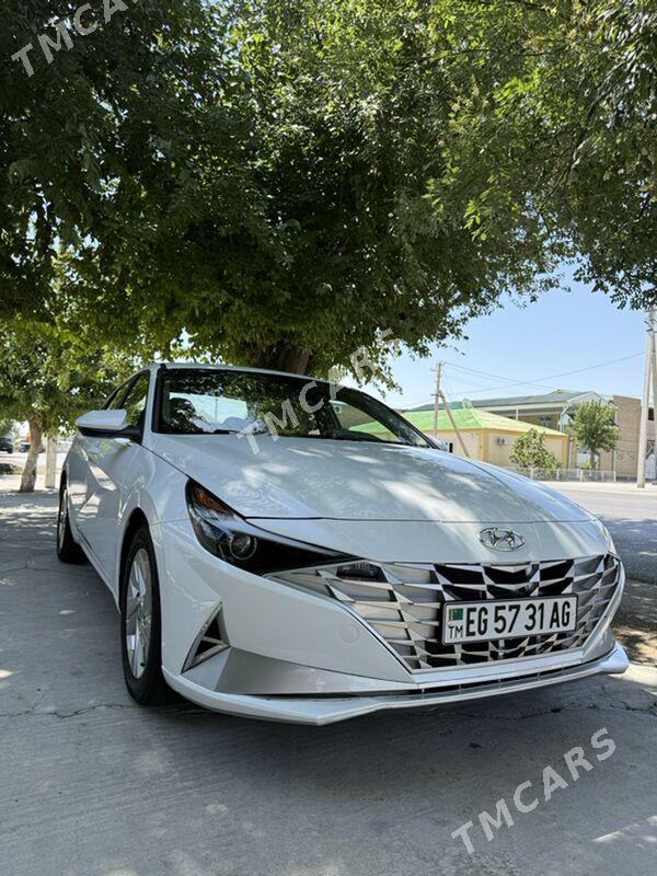 Hyundai Elantra 2021 - 240 000 TMT - Ашхабад - img 5