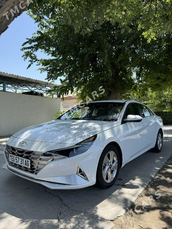 Hyundai Elantra 2021 - 240 000 TMT - Ашхабад - img 6
