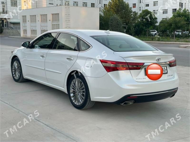 Toyota Avalon 2018 - 399 000 TMT - Ашхабад - img 5