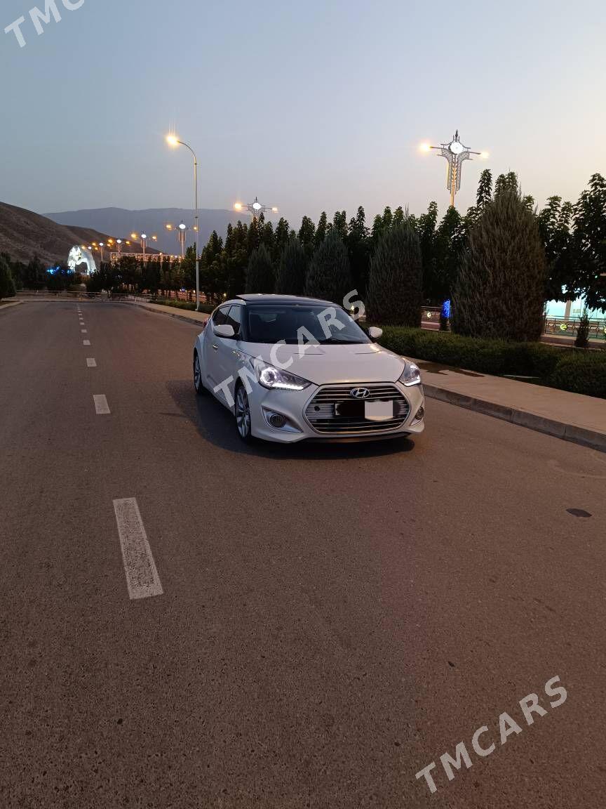 Hyundai Veloster 2012 - 120 000 TMT - Гёкдепе - img 7