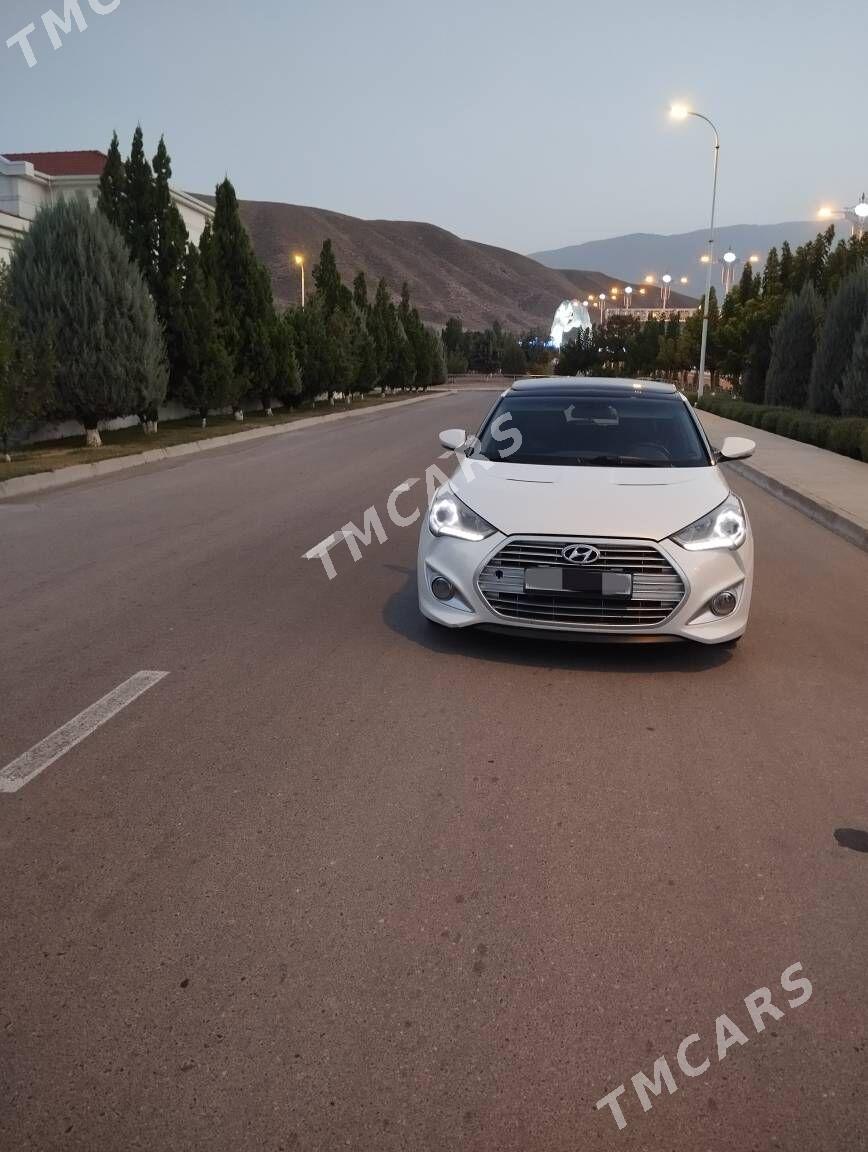 Hyundai Veloster 2012 - 120 000 TMT - Гёкдепе - img 6