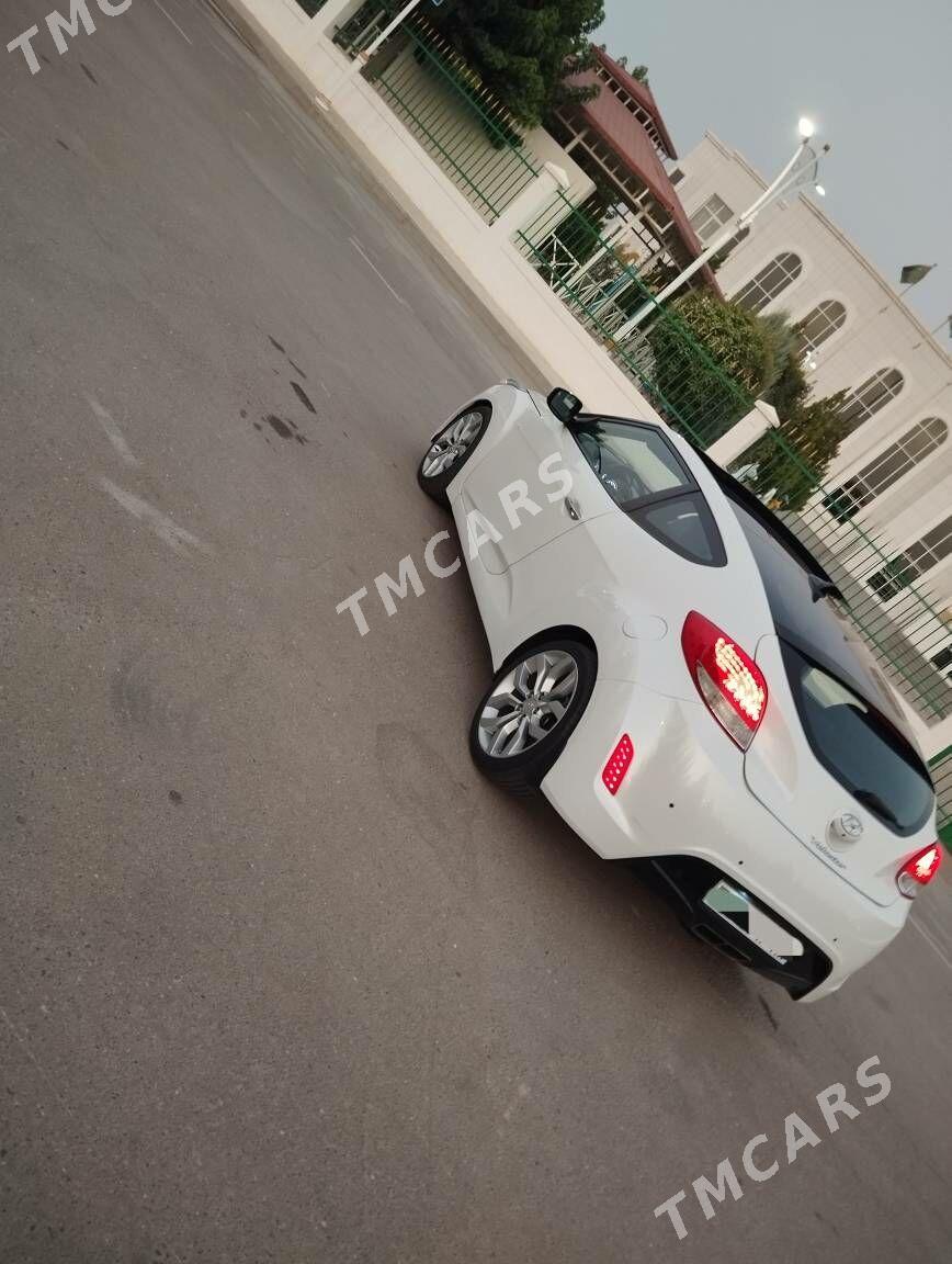 Hyundai Veloster 2012 - 120 000 TMT - Гёкдепе - img 3