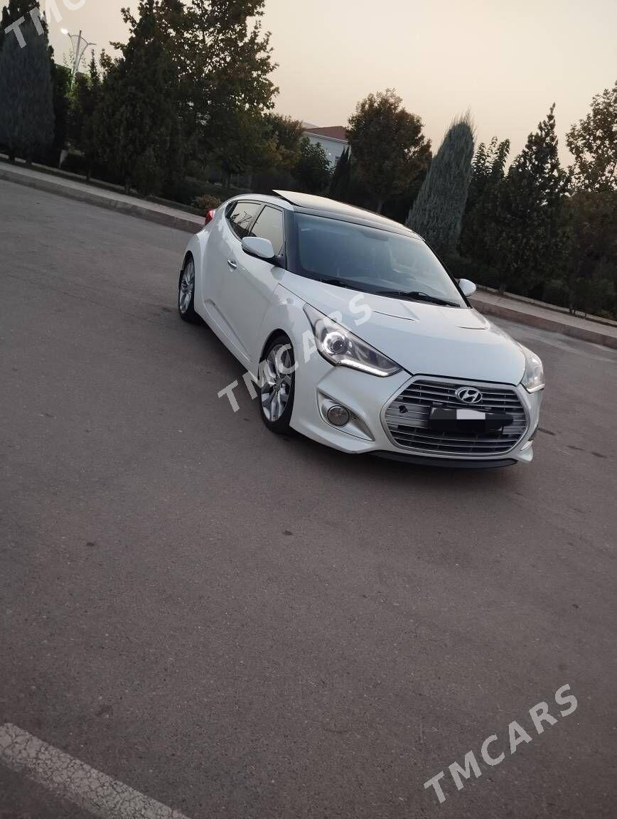 Hyundai Veloster 2012 - 120 000 TMT - Гёкдепе - img 9