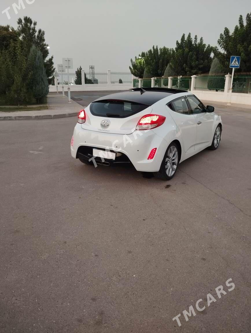 Hyundai Veloster 2012 - 120 000 TMT - Гёкдепе - img 4