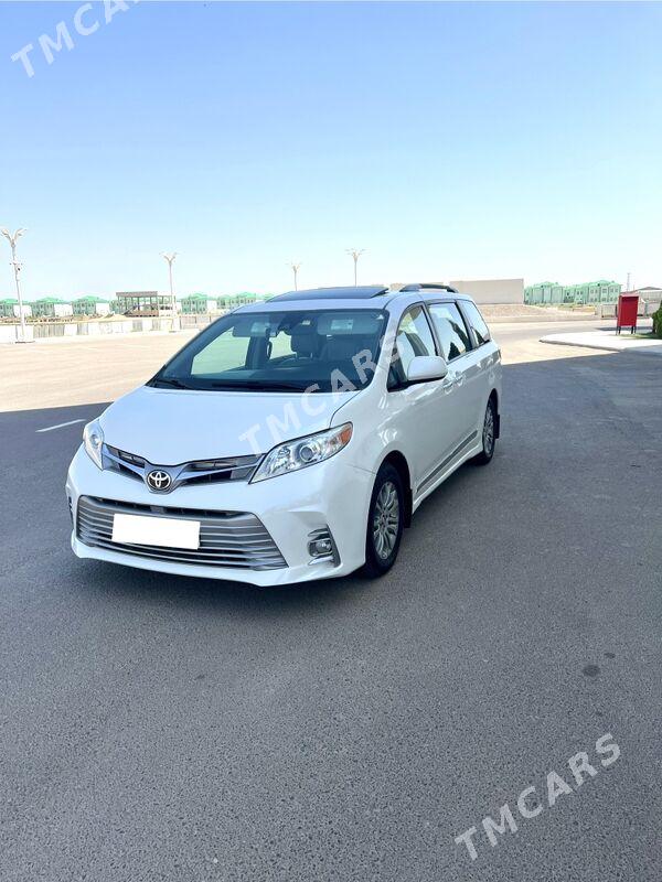Toyota Sienna 2018 - 455 000 TMT - Mary - img 7