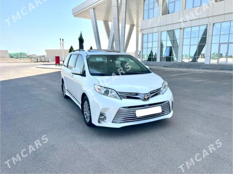 Toyota Sienna 2018 - 455 000 TMT - Mary - img 6
