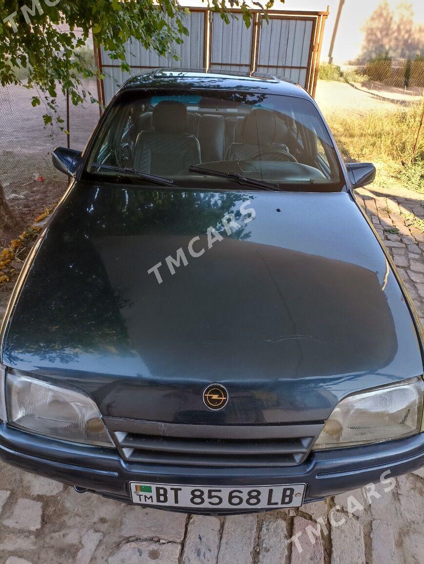 Opel Omega 1991 - 18 000 TMT - Туркменабат - img 6