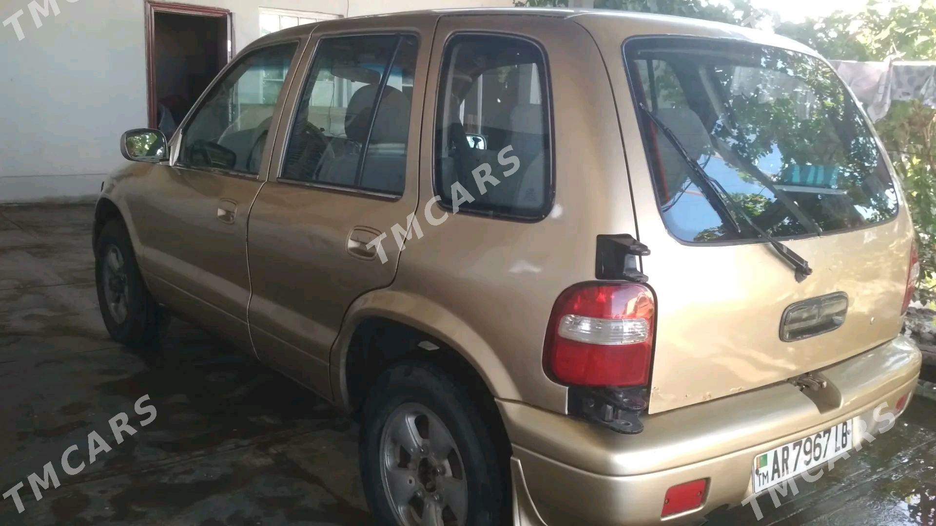 Kia Sportage 2001 - 35 000 TMT - Türkmenabat - img 2