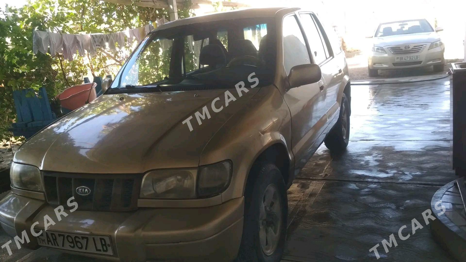 Kia Sportage 2001 - 35 000 TMT - Türkmenabat - img 4