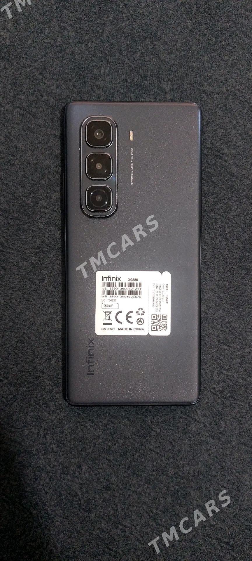 infinix hot50pro+ - Aşgabat - img 3