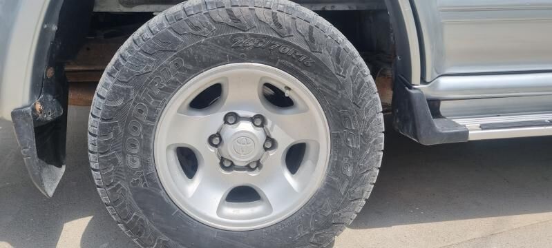 tayota diska 5 000 TMT - Бахарден - img 4