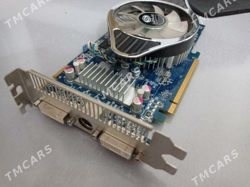 🟣1GB 256bit HD4830 sapphire - Türkmenabat - img 3