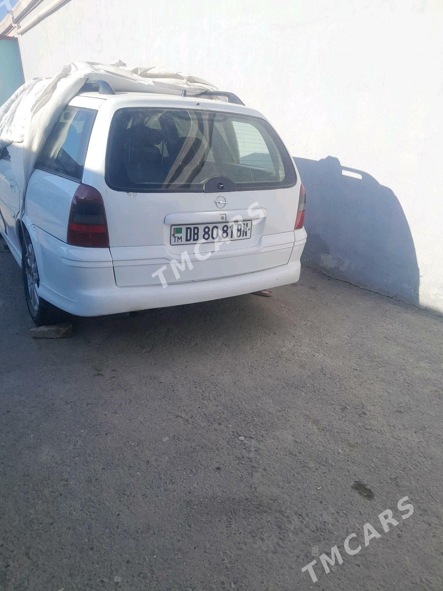 Opel Vectra 2000 - 35 000 TMT - Анев - img 2