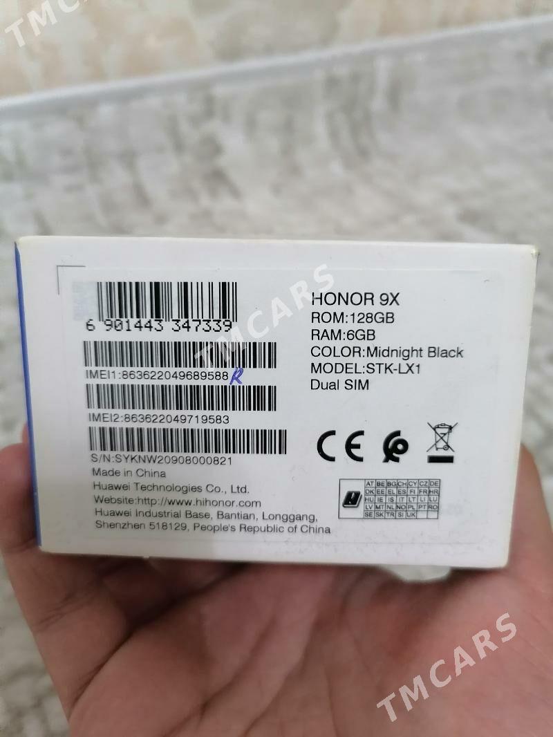HONOR 9X - Балканабат - img 3