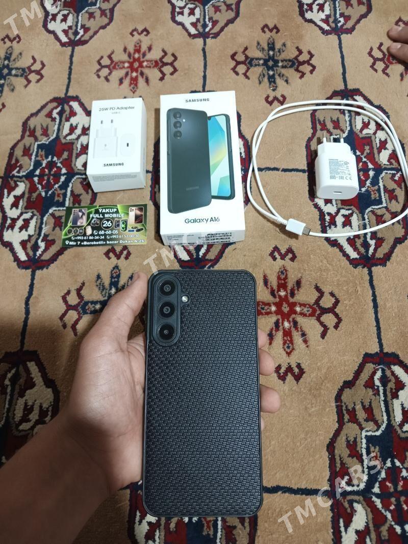 Samsung A16 arassa - Bäherden - img 2