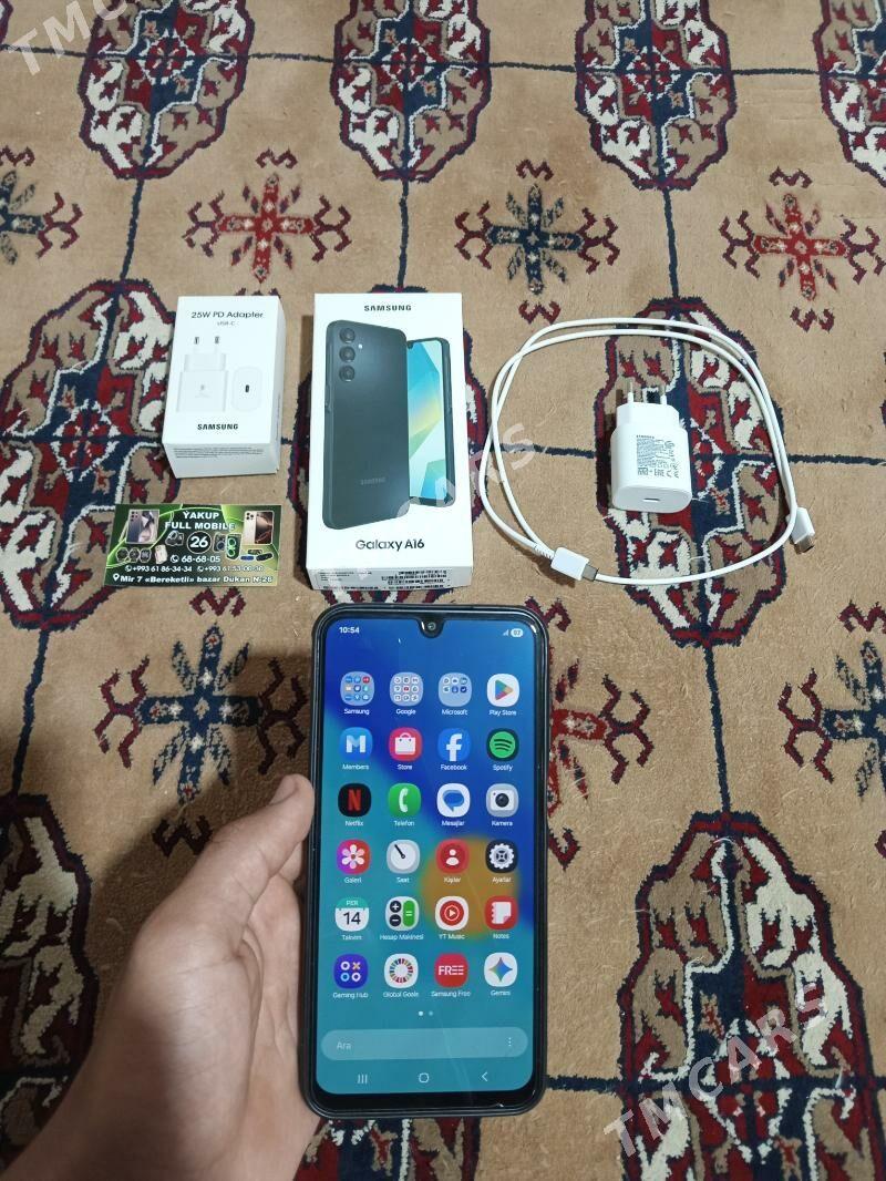 Samsung A16 arassa - Bäherden - img 3