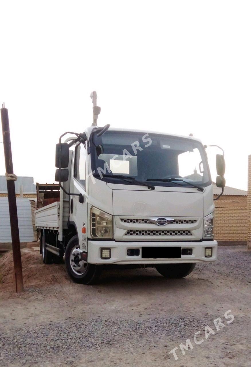 Forland H2 2020 - 260 000 TMT - Mary - img 3