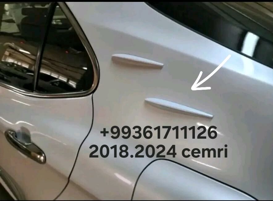 KEMRI NIKELERI DÜRLI 2018.2024 - Ашхабад - img 3