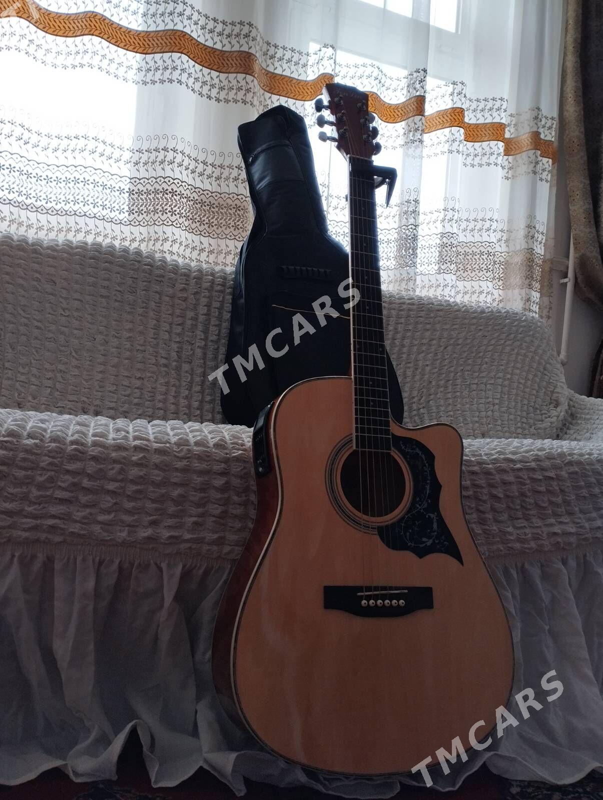 Ekranly Elektro Gitara - Керки - img 2