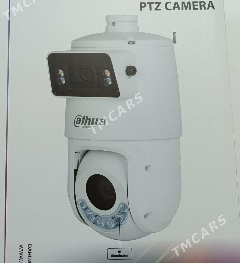 Dahua PTZ kamera23 zoom - Ашхабад - img 1