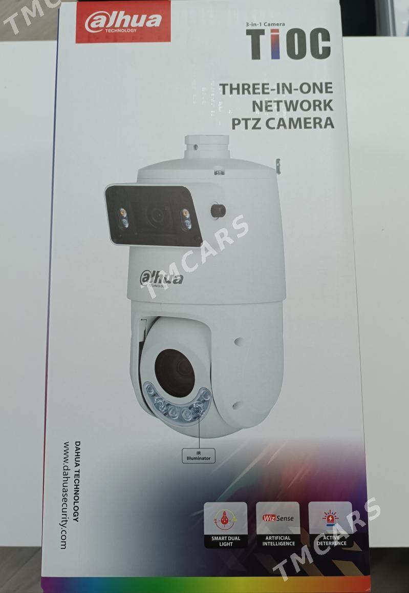 Dahua PTZ kamera23 zoom - Ашхабад - img 2