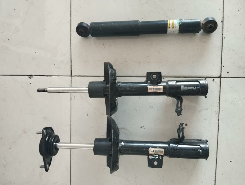 Highlander Amartizator Purzin 400 TMT - Бедев - img 4