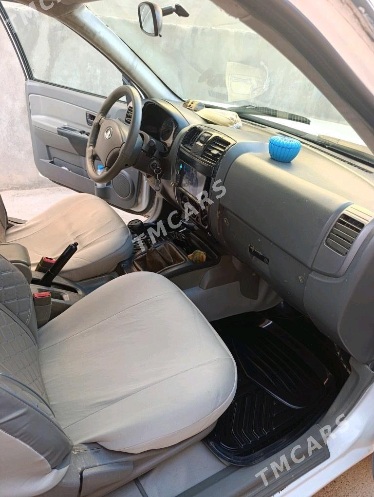 Toyota Hilux 2012 - 140 000 TMT - Мургап - img 6
