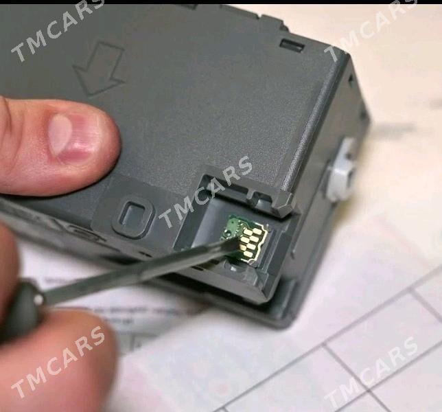 epson l8050 chip sbros - Дашогуз - img 1